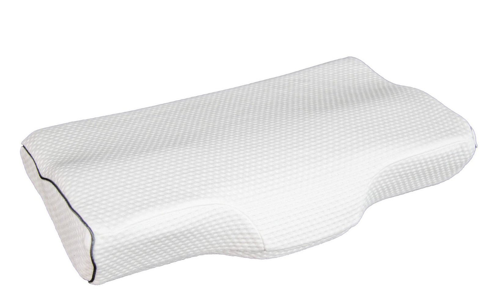 Comfort Care Butterfly Pillow – 6cm Profile – Image 1