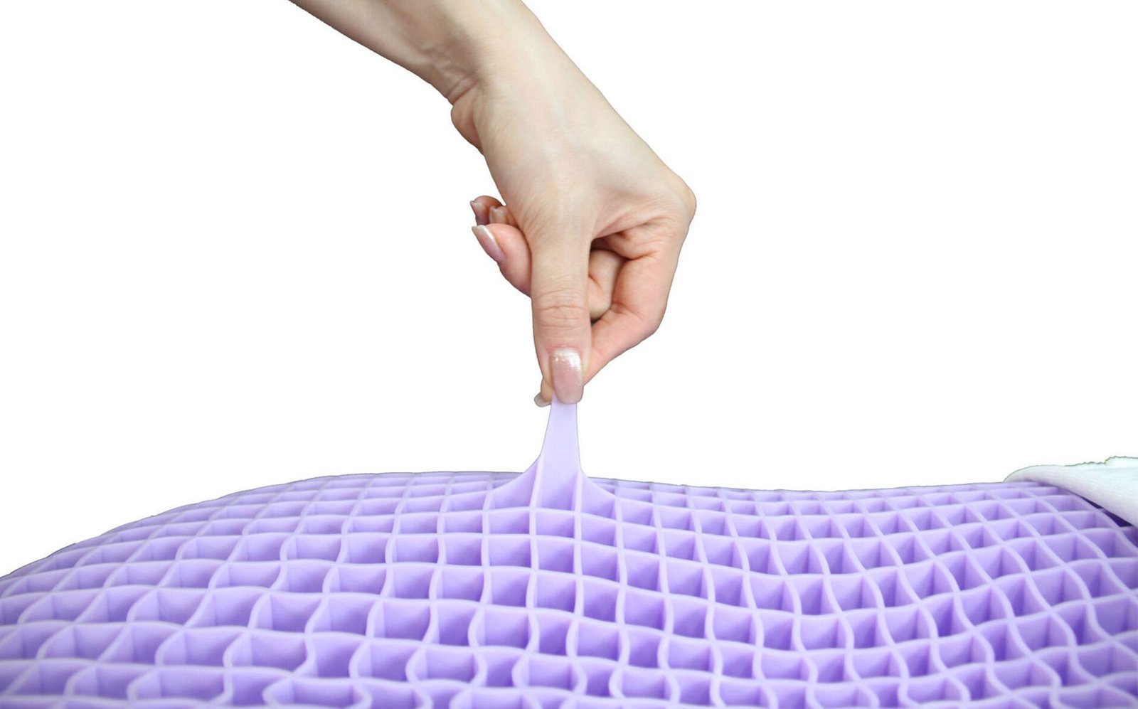 Contoured cervical support  – Image 2