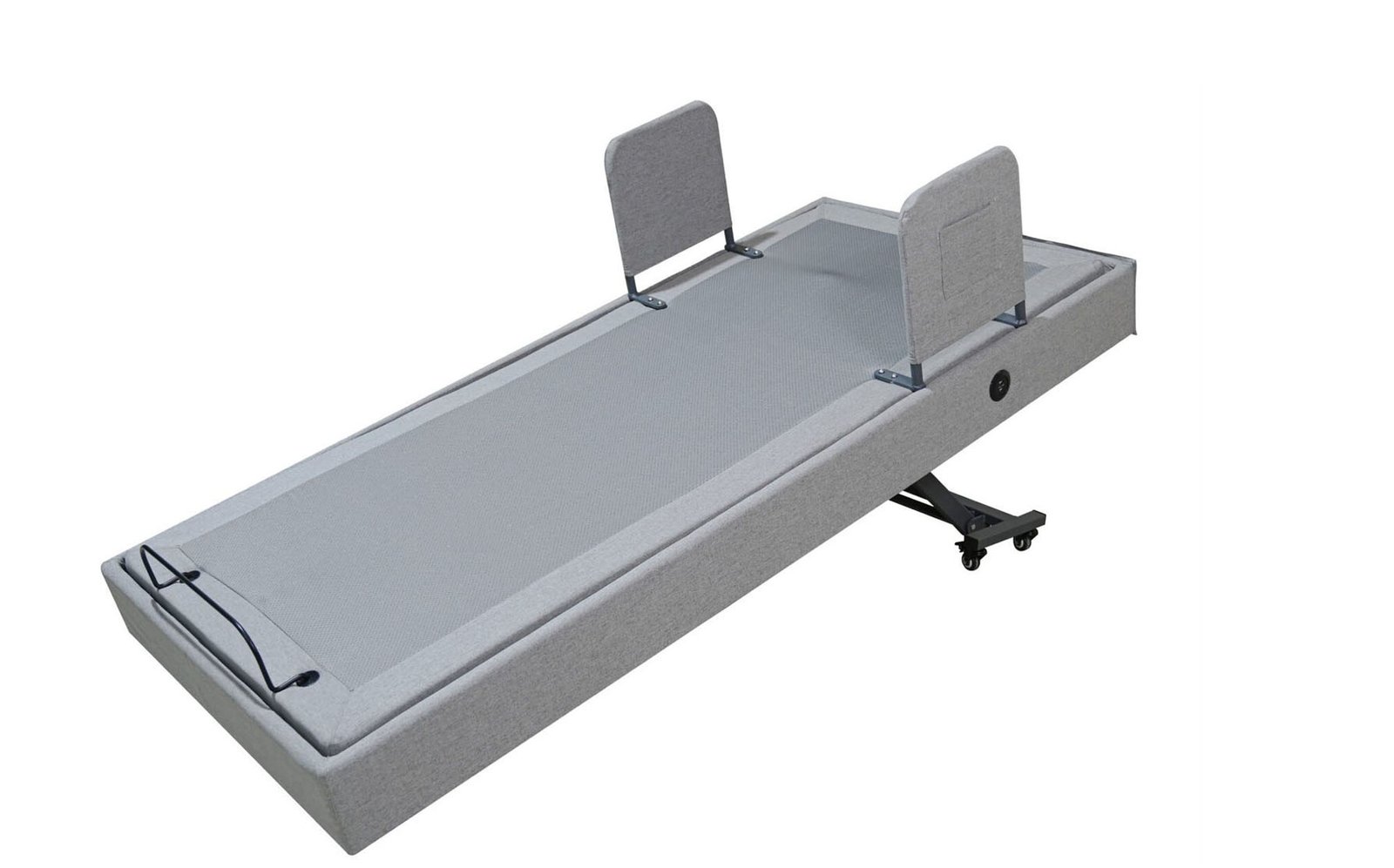 Comfort Care Dreame Lo-Lo Electric Adjustable Bed – Without Headboard – Image 4