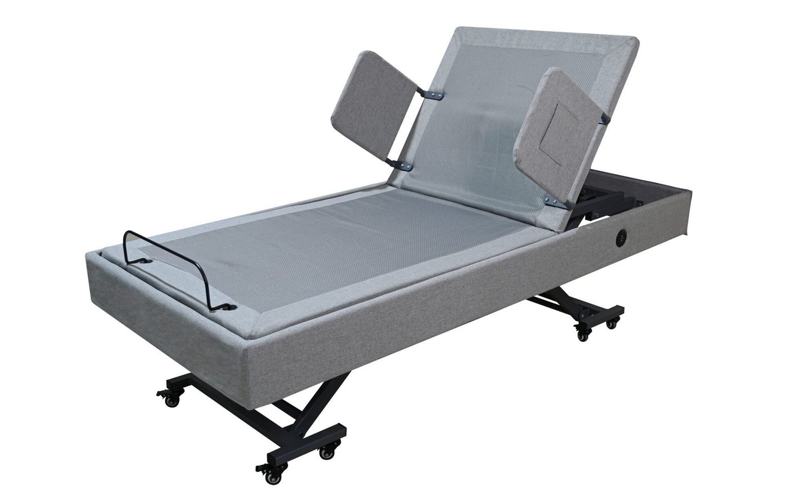 Comfort Care Dreame Lo-Lo Electric Adjustable Bed – Without Headboard – Image 5