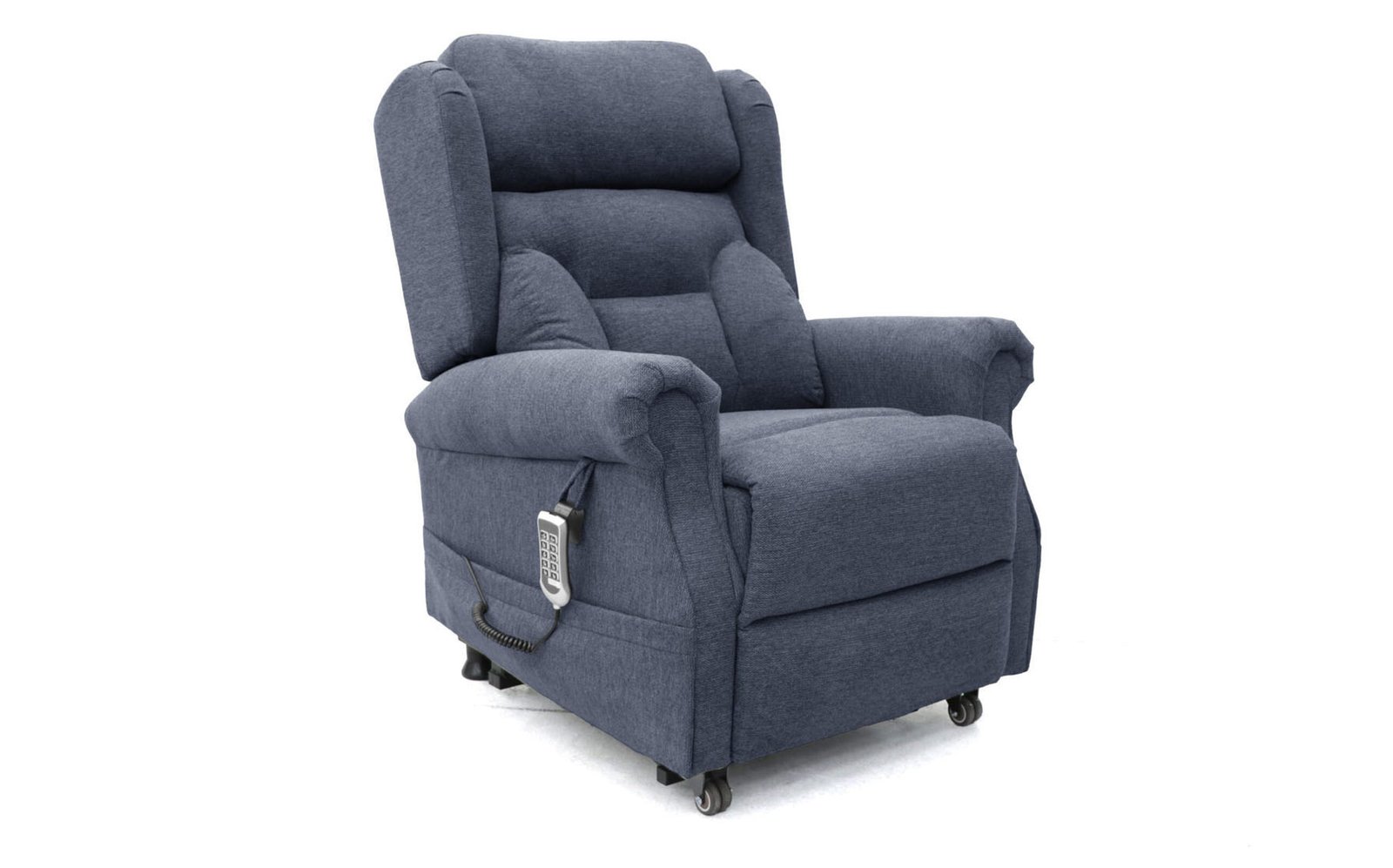 Comfort Care One – Fabric Blue – Image 1