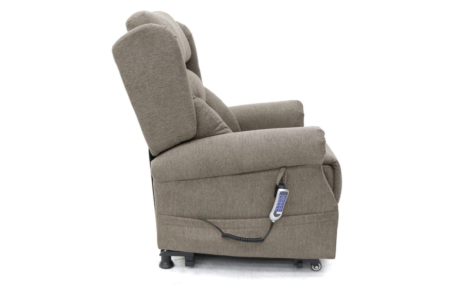 Comfort Care One – Fabric Brown – Image 2