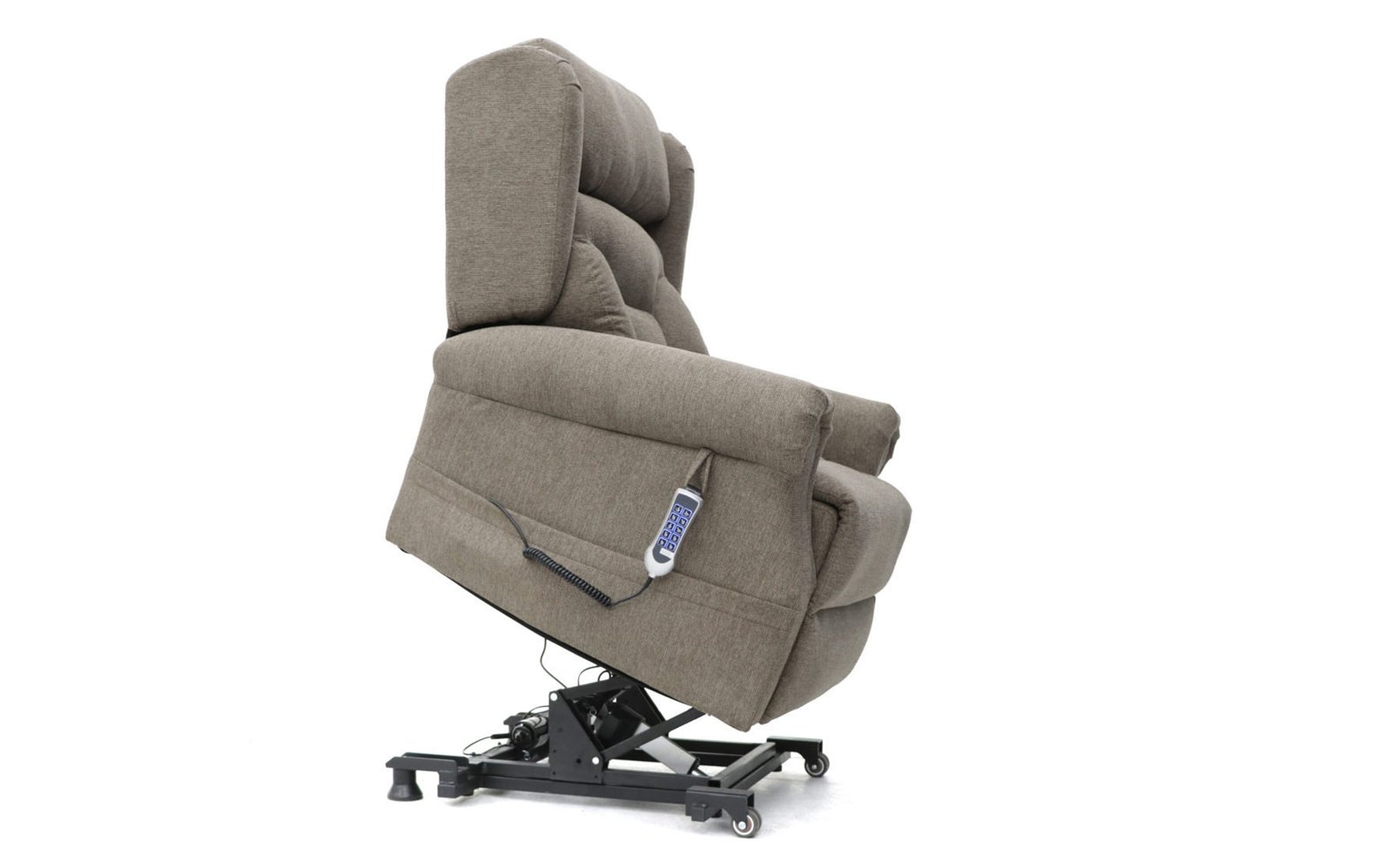 Comfort Care One – Fabric Brown – Image 5