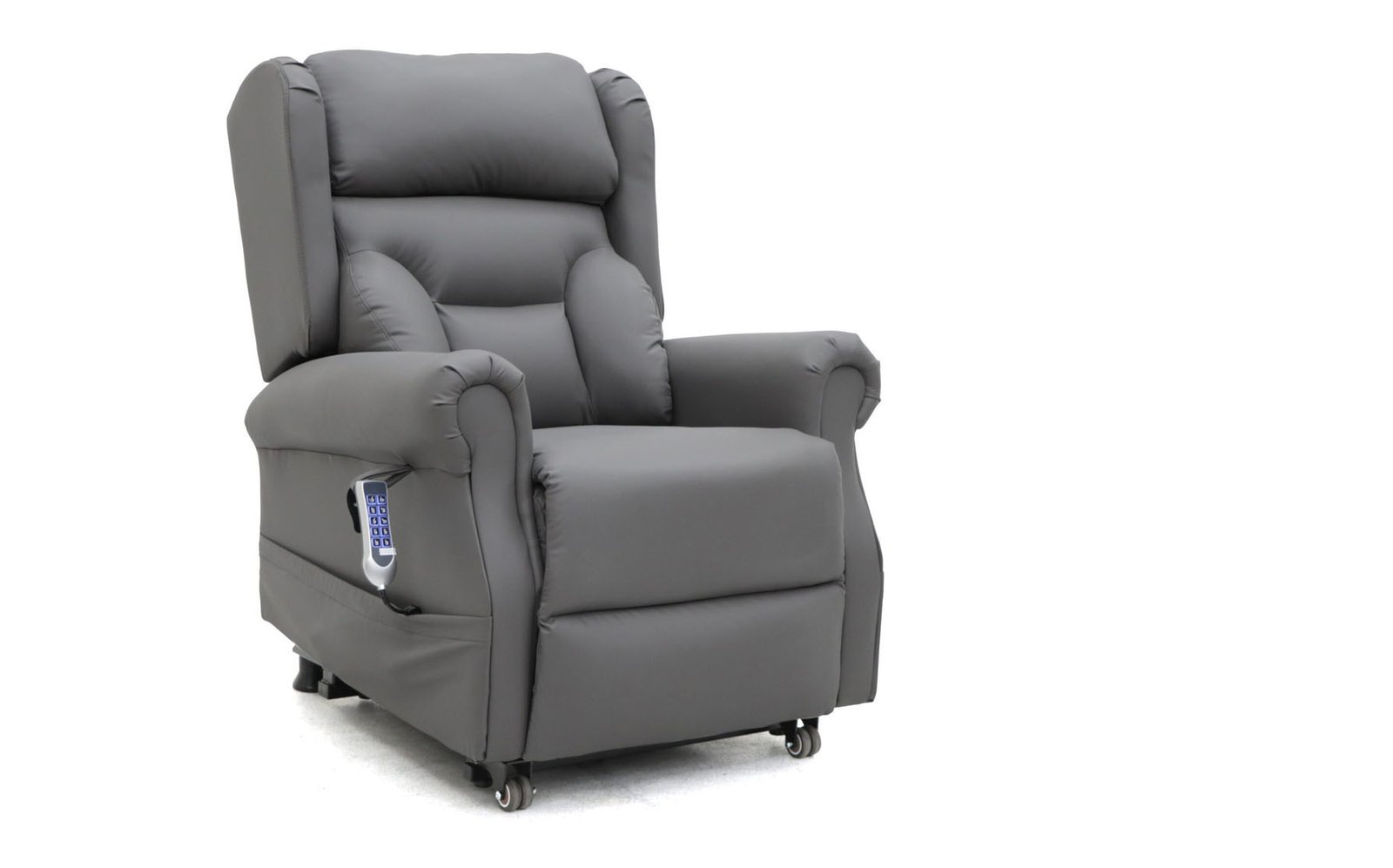 Comfort Care One – Fabric Blue – Image 1