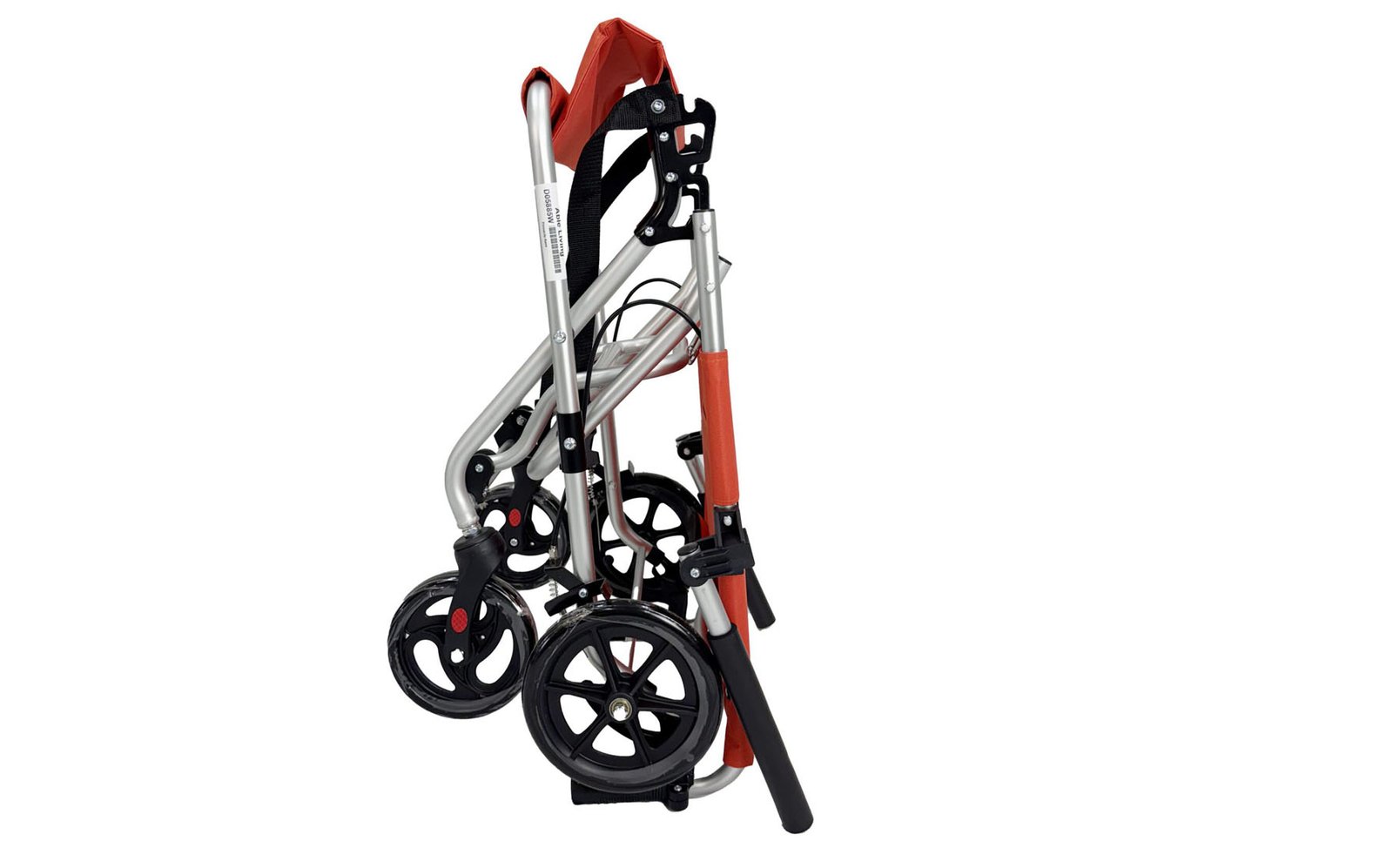 Quick Stop System – Compact Folding Mechanism