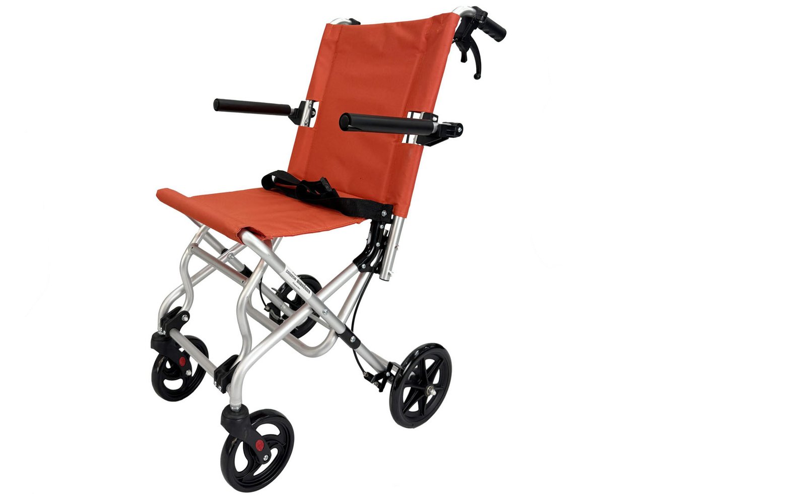 Foldable Armrests – Engineered Lightweight