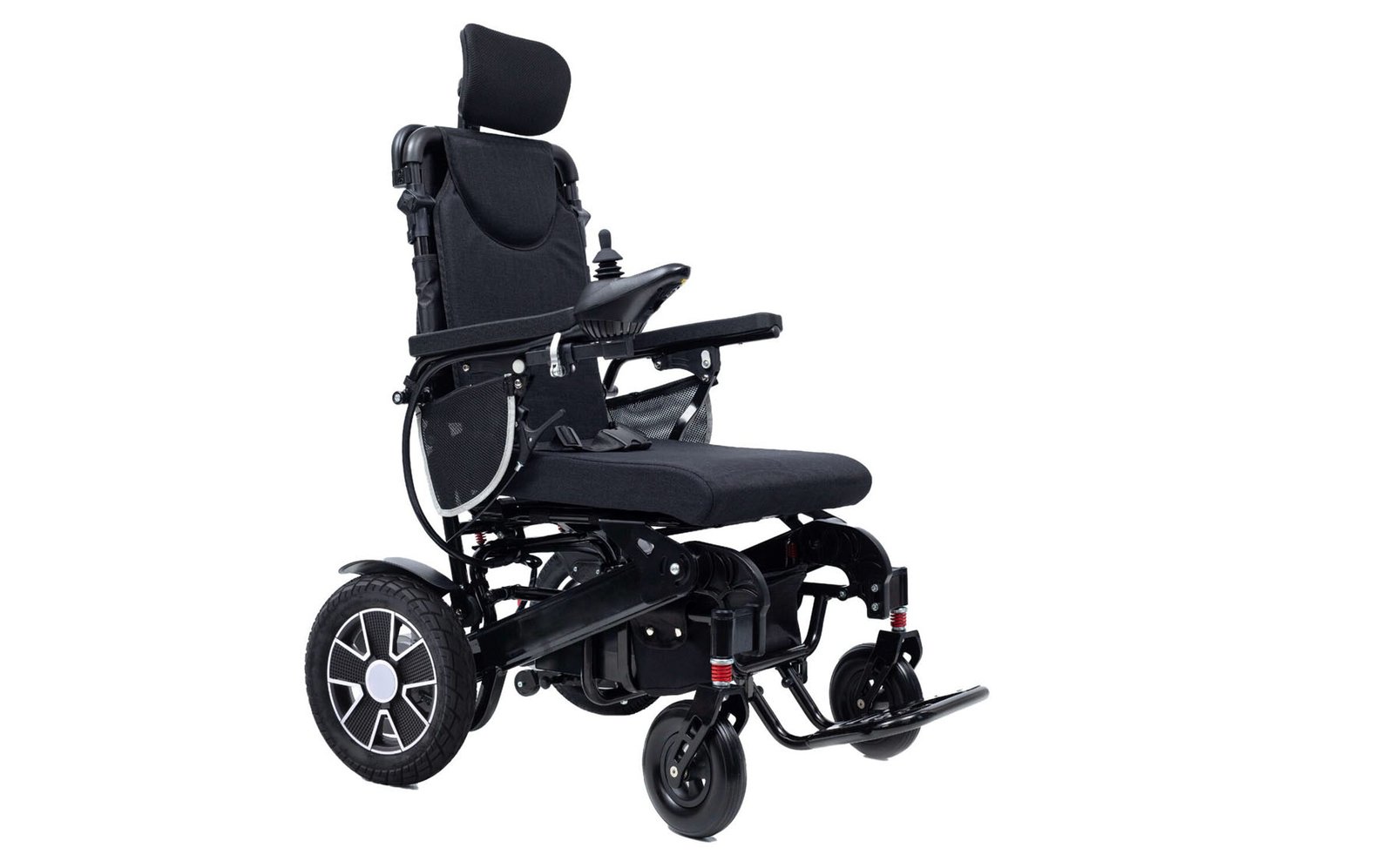 Pinnacle Navigator Pro – front view