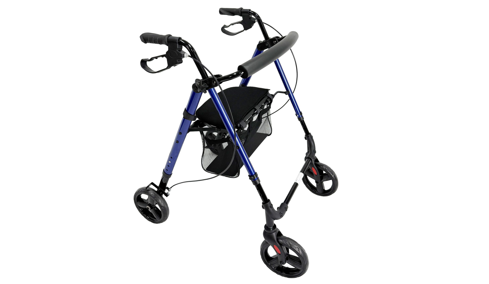 Pinnacle Tristride Rollator – Preview
