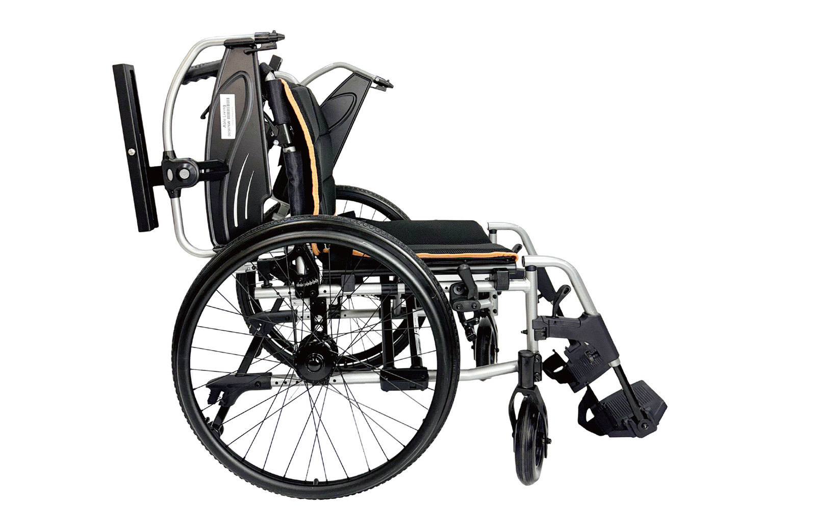 Pinnacle Ultraroll Pro – front view