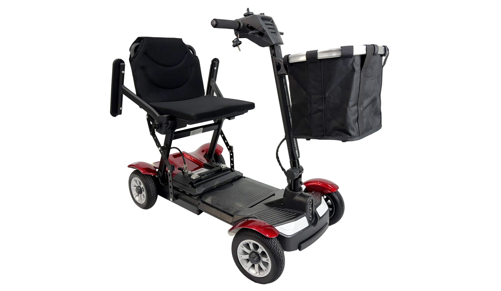 Pinnacle Zoomflex Miniscooter – Preview